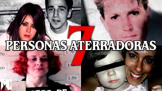 7 Personas ATERRADORAS que NO están en prisión │ MundoCreepy
