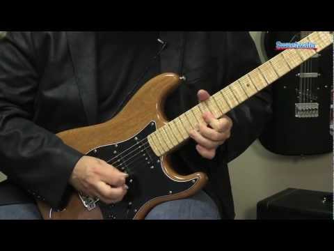Guitars and Gear Vol. 2 - Fender Custom Shop '60s Strat and Pigtronix Echolution Pedal