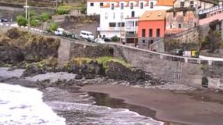 preview picture of video 'The Old North Coast Road in Madeira'
