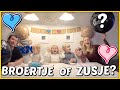 KRiJGEN WE EEN JONGEN OF MEiSJE? ?? ( gender reveal) | Bellinga Vlog #1997
