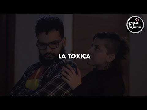 La Tóxica