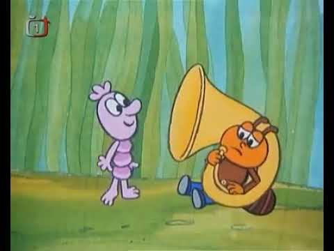 The apple worm (Koulelo se jablicko 1994) - EP5