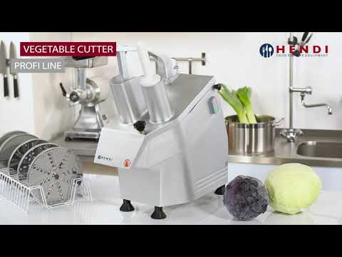 HENDI Ipari zöldségszeletelő Profi Line HENDI 231807 HFSE.hu HENDI webshop