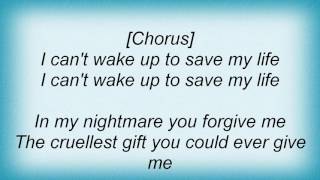 Richard Thompson - I Can&#39;t Wake Up To Save My Life Lyrics