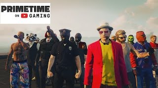 GTA 5 LIVE on YouTube Primetime!