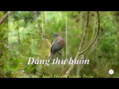 Dáng thu buồn - Duyên Quỳnh