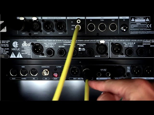 Vídeo relacionado con Módulo de Tarjeta de Captura deI2S ADC, Modo Maestro-Esclavo de 24 bits 192k/96k, Señal Analógica a I2S, Entrada de 3,5 Mm/, Amplificación de 6dB