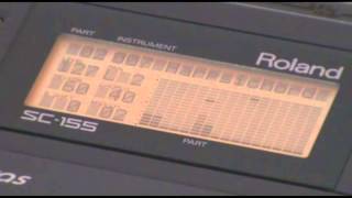 Video thumbnail for Roland SC-155 Superteclados.com Vintage Synth | Soundscape chillout relaxing music... by Superteclados