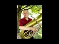 "Field of the Dead" from Sergei Prokofiev's Alexander Nevsky, performed by  Dr. James M. Green, tuba