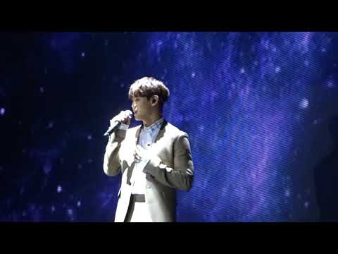 181111 Yong Junhyung and Yang Yoseop mini concert in Hong Kong - 별 星