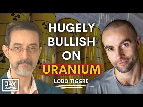 Uranium is my Highest Confidence Trade in 2022: Lobo Tiggre