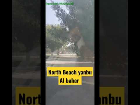 North Beach yanbu Al bahar | traveling in saudi arabia | travel with mudassir | saudi arabia beaches