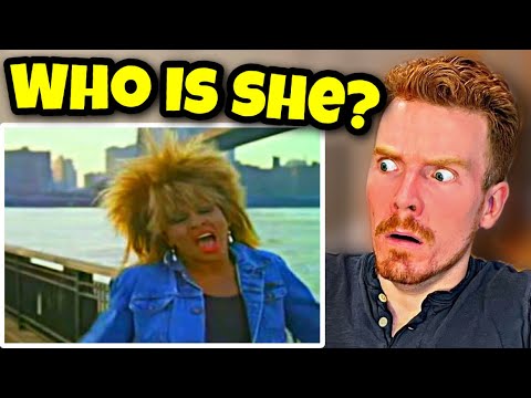 FIRST TIME HEARING Tina Turner - Whats Love Got To Do With It REACTION