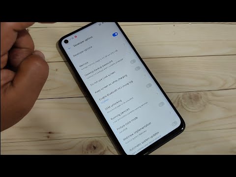 Realme GT | How to Enable Developer Options in Realme GT