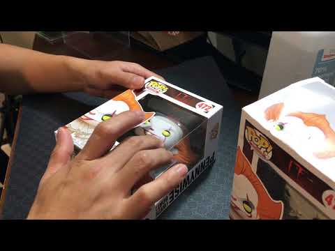Funko Pop Replacement Box
