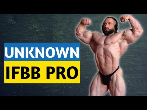 The MOST UNDERRATED IFBB Pro Bodybuilder