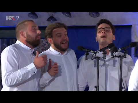 SUNCE ZARKO NA VISOKU LI SI - klapa Banderija - FDK 2022 M