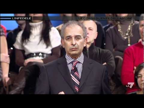 L'infedele del 24 Gen 2011. I festini di Berlusconi visti da Gianfranco Paglia.