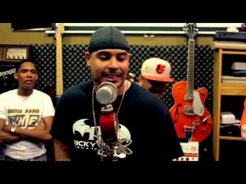 Marsten House "Double Feature" Cypher - Ricky Bats, Dirt Platoon, Ill Conscious, Guy Grams, Nico