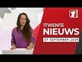 1Twente Nieuws vrijdag 27 september 2019