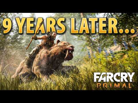 I Played Far Cry Primal for the First Time in 2025 (And I Was Blown Away)