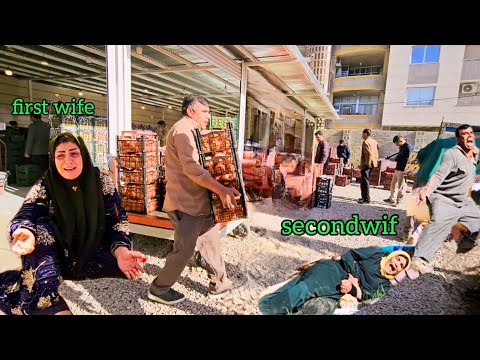 معجزهمعجزه. Second Wife’s Rage Brings Police to Heshmat’s Door AGAIN🚨⚡