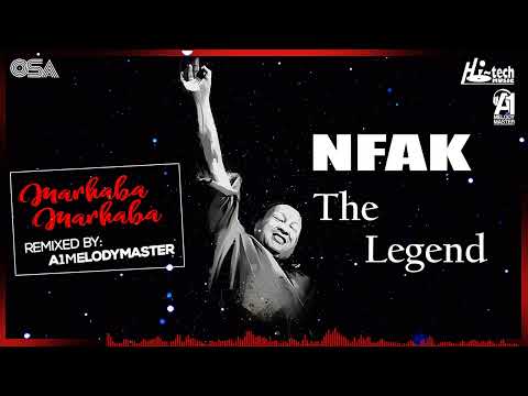 Nusrat Fateh Ali Khan Top Remix Qawali | OSA Worldwide