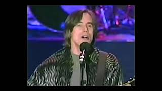 World in Motion&#39; - Jackson Browne with Bonnie Raitt and David Lindley (live)