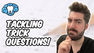 Don’t Fall For These Trick Questions! | Mental Dental