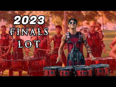 Mandarins 2023 - Finals Battery lot - Show music