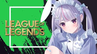 【LOL】 チーム練習　#LTK【ぶいすぽ/兎咲ミミ】