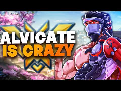 Why ALVICATES is the Best Genji Ever Existed!