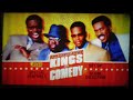 Opening To The Original Kings Of Comedy 2000 DVD