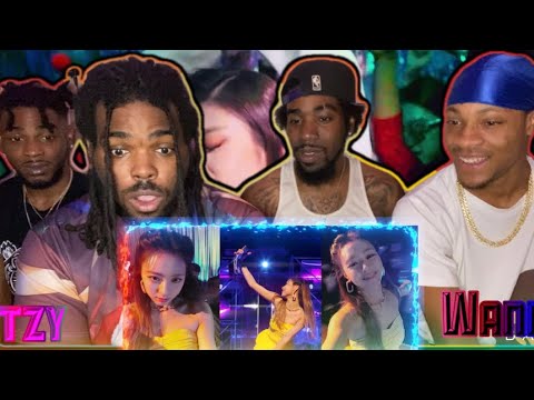 ITZY "WANNABE" M/V Reaction🔥🔥