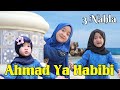 3 NAHLA AHMAD YA HABIBI COVER