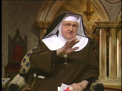 Mother Angelica Live Classic - Gift of Knowledge - June 29, 1999