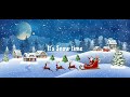 Snowtime.. It’s Christmas Time This Year !