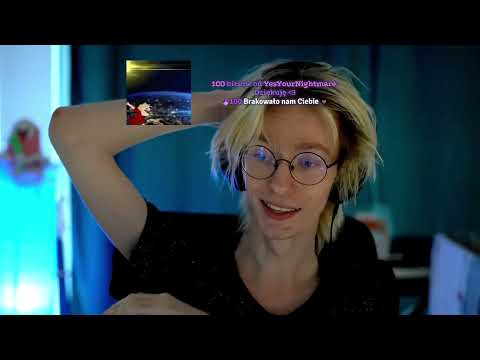 Zapis Live 27.02.2022 - Eleven - Genshin Impact, Dying Light 2 [1/2]