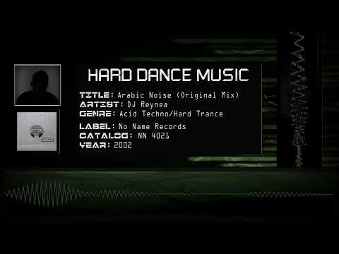 DJ Reynea - Arabic Noise (Original Mix) [HQ]