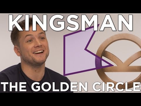 Taron Egerton, Colin Firth & more on Kingsman: The Golden Circle