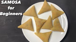 How to make SAMOSA at home |Step by Step | Easy Recipe