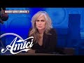 Amici 21 La Discussione Tra Alessandra Celentano E Nunzio