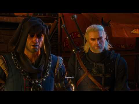 The Witcher 3: Radovid Sucks...