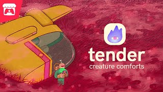 Tender: Creature Comforts - A dating sim that explores connections in the era of swipe culture!