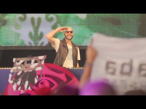 Garmiani - TomorrowWorld 2013