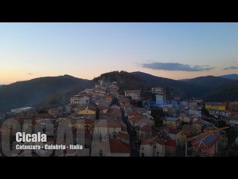 Cicala (CZ) Calabria Italia 🇮🇹 vista dall’alto del mio drone ✈️ by Antonio Lobello uGesaru