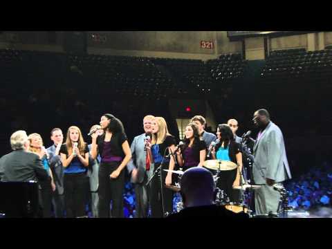 NQC 2011 - Voices of Lee sing Just a Little Talk with Jesus