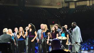 NQC 2011 - Voices of Lee sing Just a Little Talk with Jesus