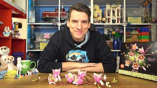 Schönste Blume, schlechter Deal: LEGO® Creator 11510 Magnolienzweige