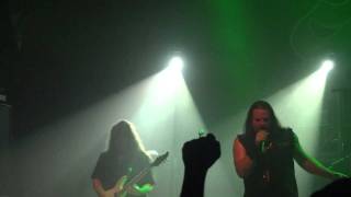 Symphony X - "Set the World on Fire (The Lie of Lies)" (Live in San Diego 2-22-12)